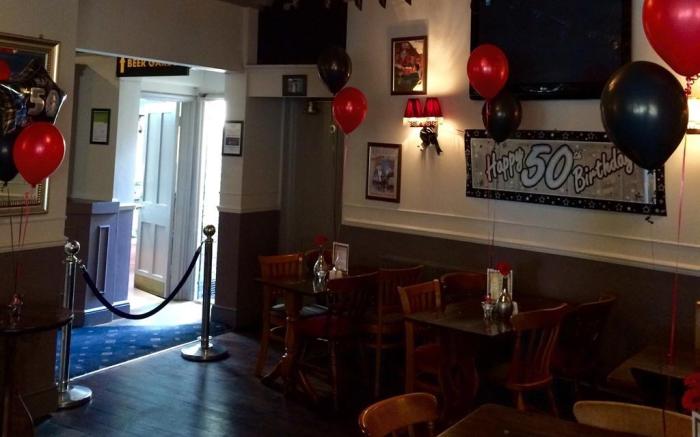 The Swan Inn