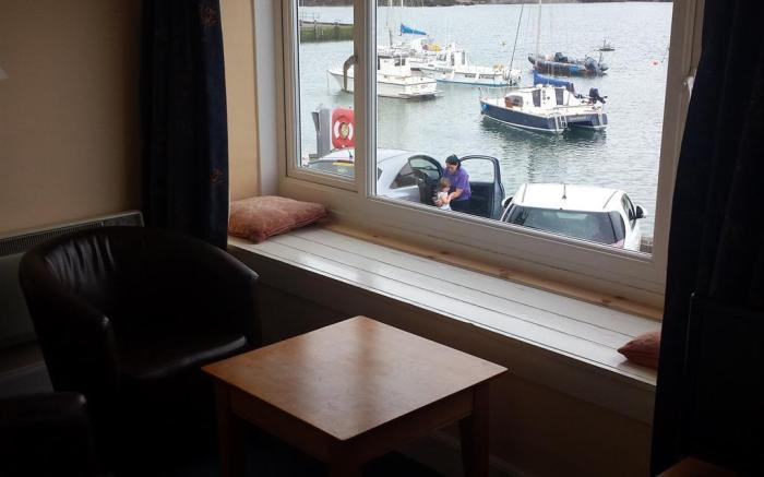 The Steam Packet Inn