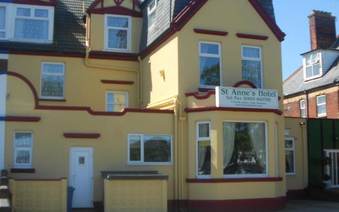St Annes Hotel