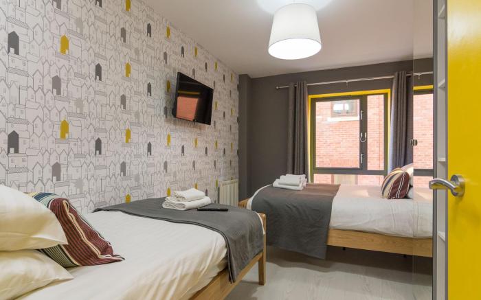 Central Belfast Apartments: Citygate