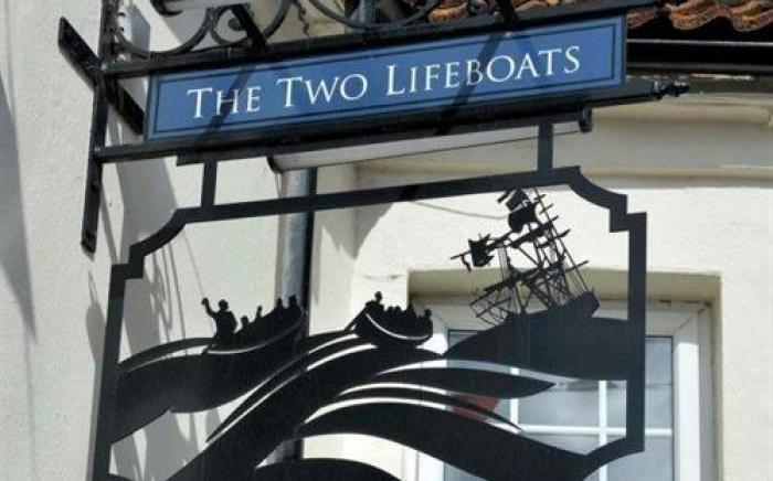 The Two Lifeboats