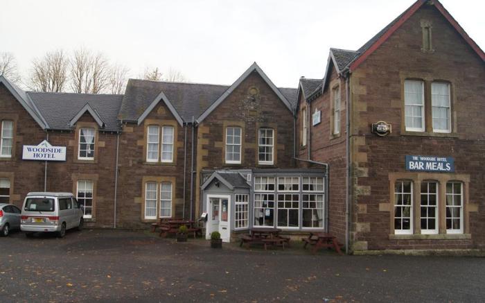 The Woodside Hotel