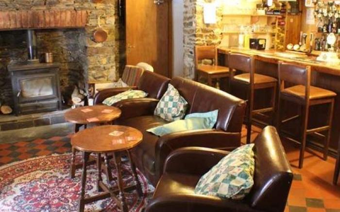 Afon Duad Inn