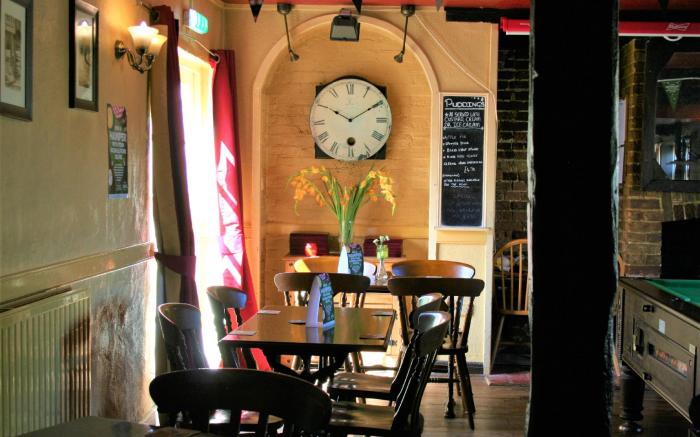 The White Horse