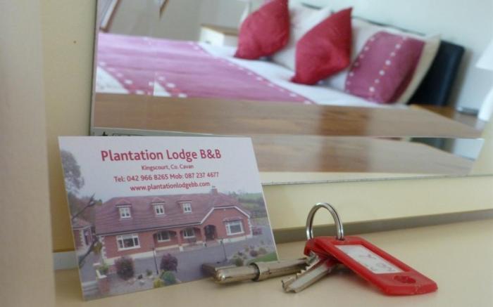 Plantation Lodge B&B