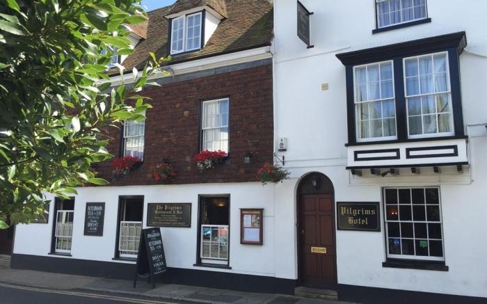 Pilgrims Hotel
