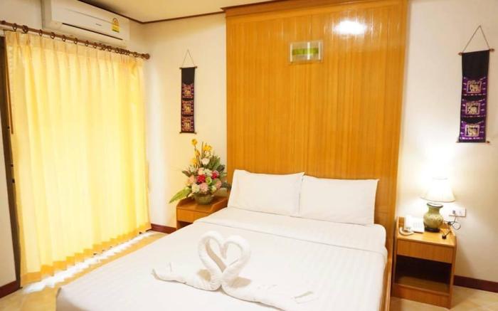 Phimaiburi Apartment โรงแรมพิมายบุรี