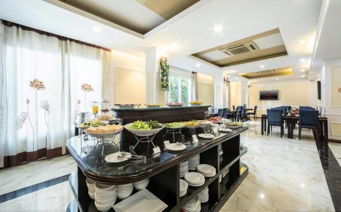 A25 Hotel - 15 Tran Quoc Toan