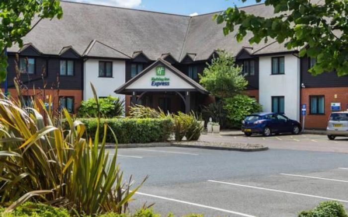 Holiday Inn Express Colchester By IHG