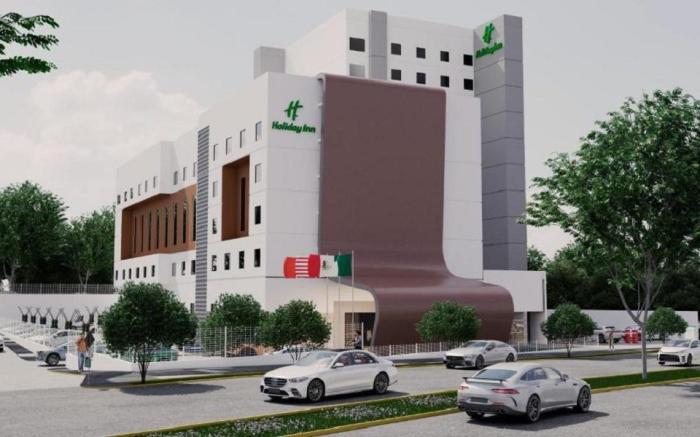 Holiday Inn Guadalajara Patria-Universidad By IHG