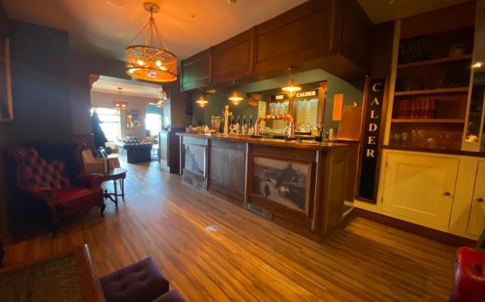 Calder House Hotel 