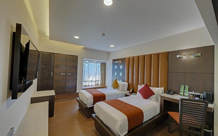 Comfort Inn Metropolis Mumbai