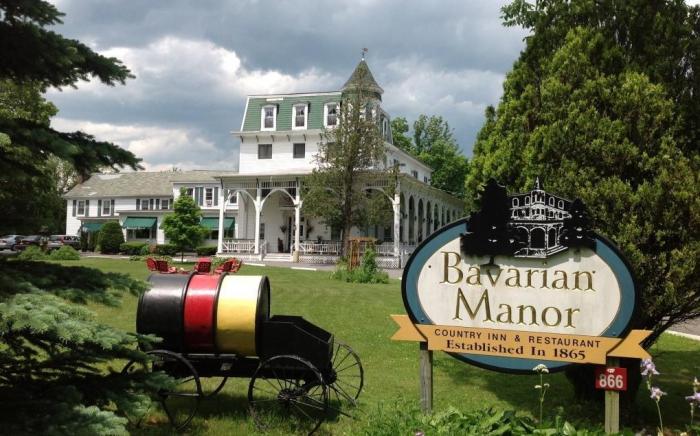 Bavarian Manor Country Inn & Restaurant