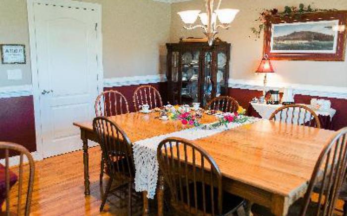 A Mighty Oak B&B