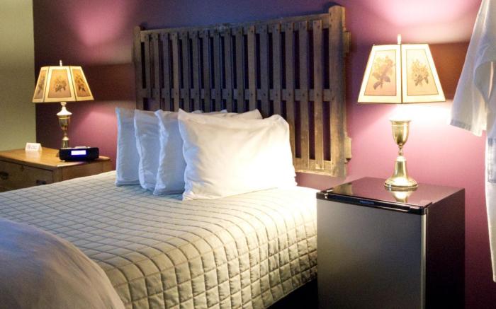 The Inn At Stone Mill