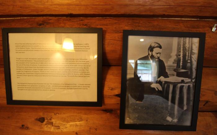 The Historic Wapiti Lodge