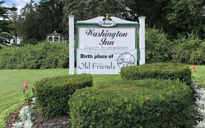 Anne's Washington Inn