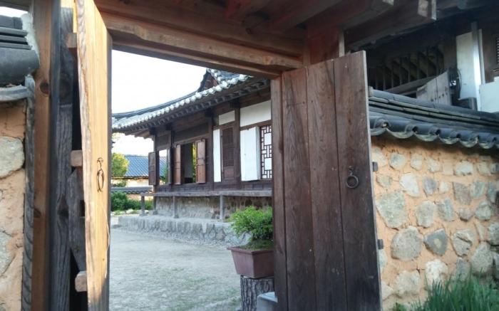 Bonghwa Sogang Hanok Gotek Pension