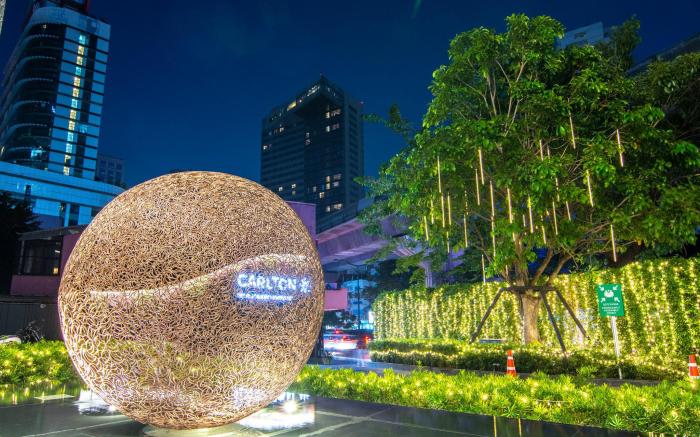 Carlton Hotel Bangkok Sukhumvit