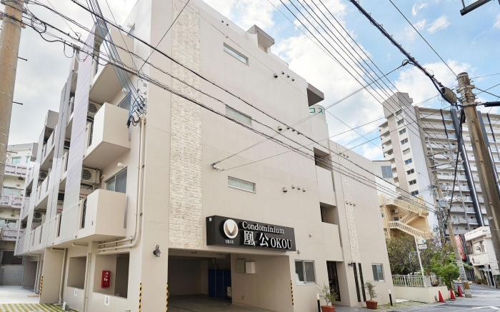 Tenpoint Hotel OKOU
