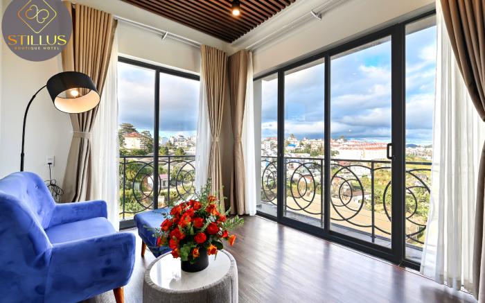 Stillus Boutique Hotel