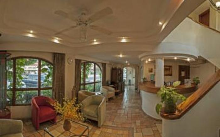 Hotel Boutique La Pergola