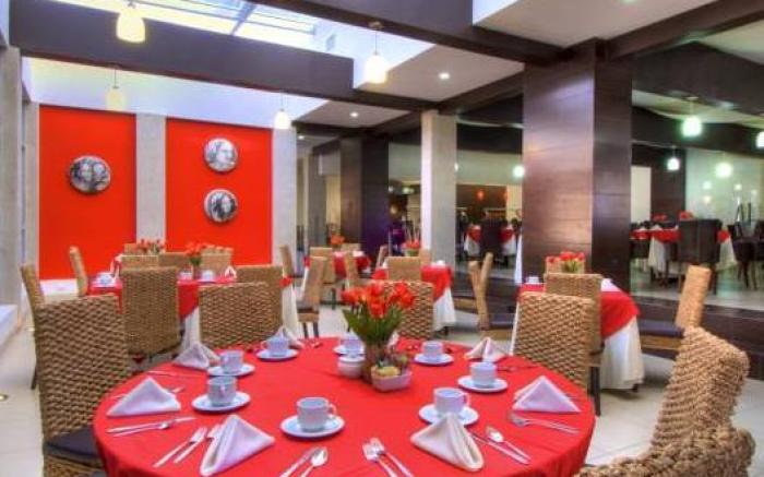 Hotel Las Trojes