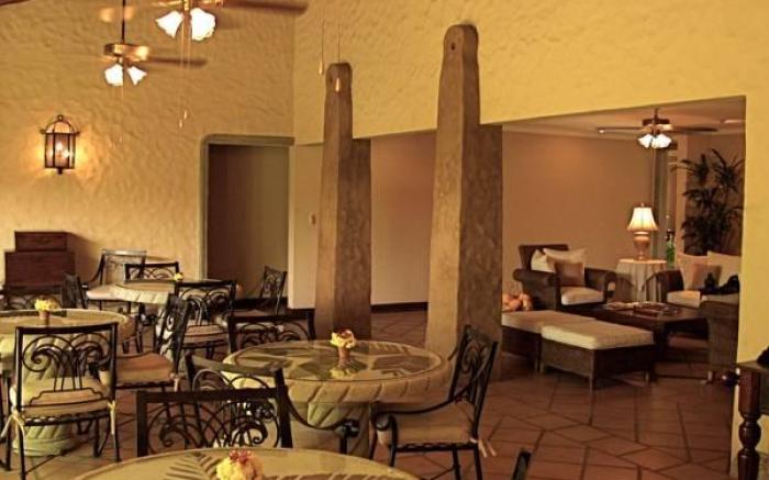 Hotel Los Robles, Managua, Nicaragua