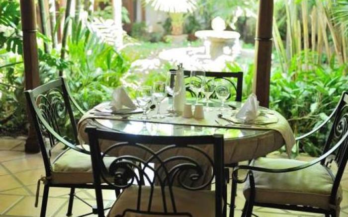 Hotel Los Robles, Managua, Nicaragua