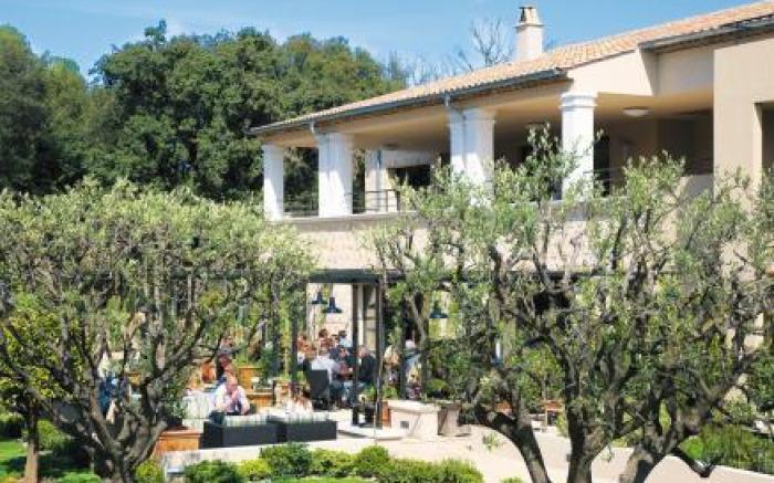 Mas du Grand Vallon Hotel