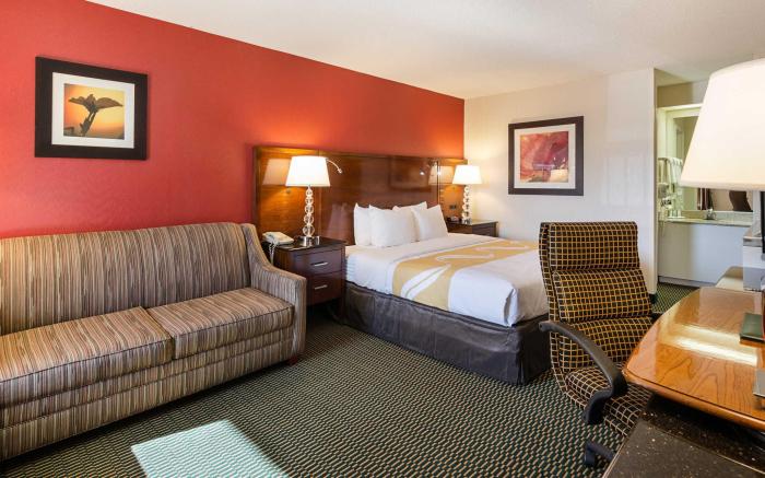 Quality Inn Christiansburg - Blacksburg