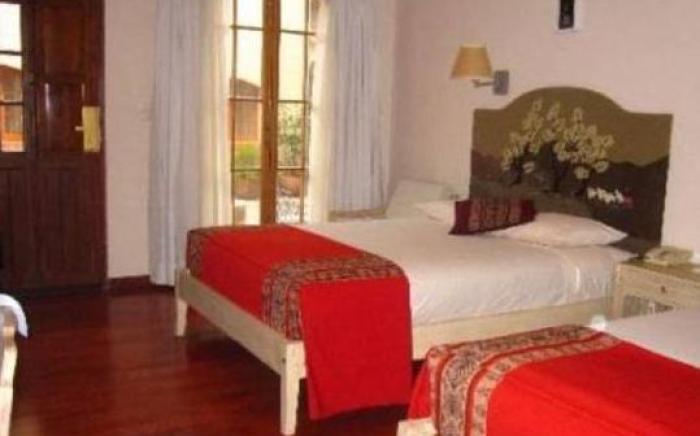 Hotel Rosario La Paz