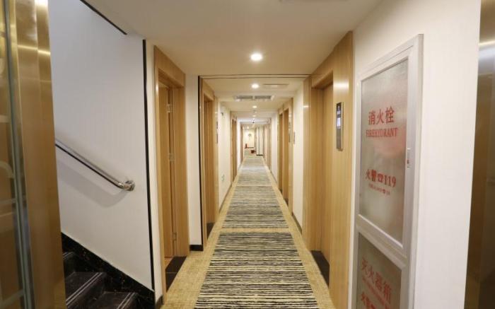 Green Tree Inn Express Beijing Xicheng District Dazhalan