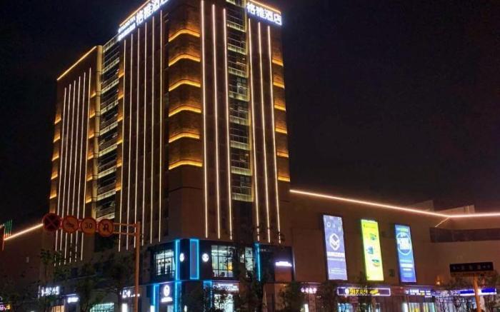 Gya Hotel Yangzhou Economic Development Zone Yangzijiang Nan Road Gaomin Temple