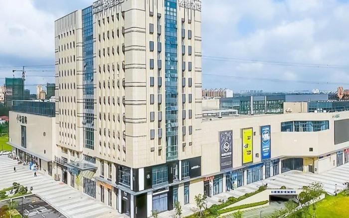 Gya Hotel Yangzhou Economic Development Zone Yangzijiang Nan Road Gaomin Temple