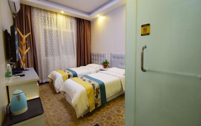 GreenTree Apartment Xi'an Xianyang Airport Bianfang Village