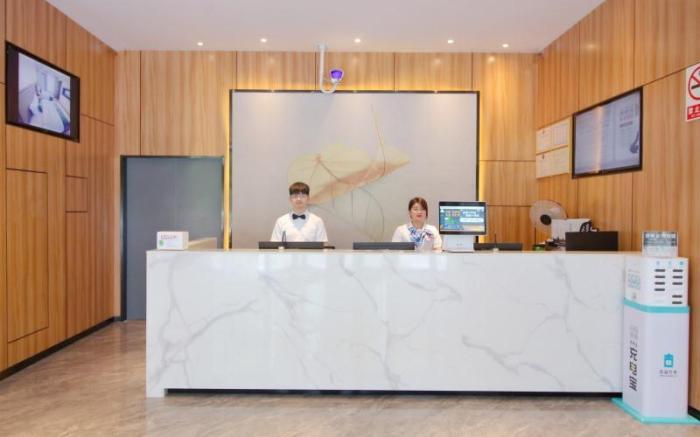 Green Tree Inn Jiangsu Changshu Southeast Yuyue Square