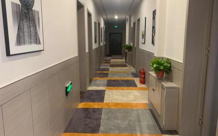 Shell Hotel Shanxi Jinzhong Taigu Railway Station