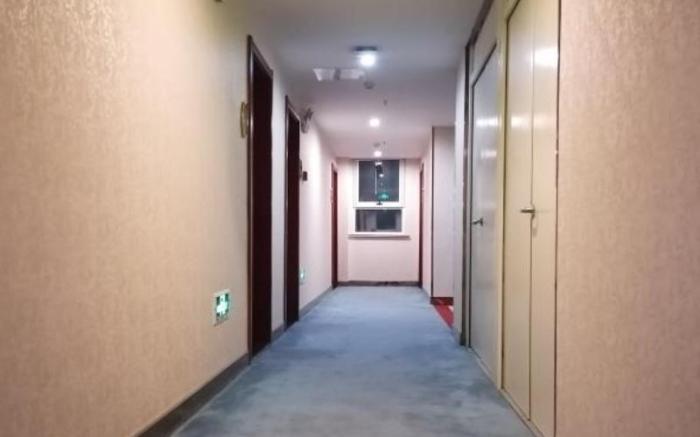 GreenTree Alliance Hotel Henan Luoyang Ruyang County Longsheng Road