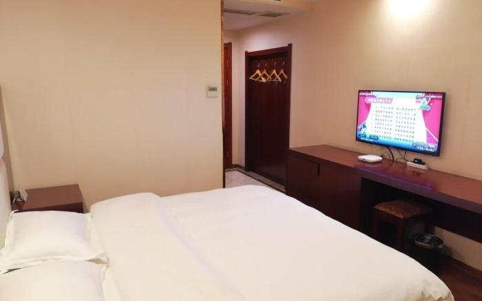 GreenTree Alliance Hotel Henan Luoyang Ruyang County Longsheng Road