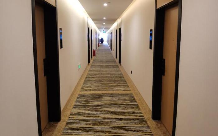 Green Tree Inn Express Xingtai Guangzong Development Zone Xingqing Road