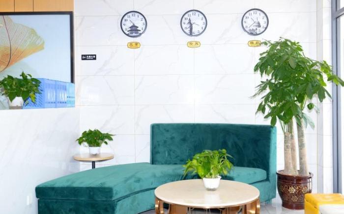 Green Tree Inn Express Xingtai Guangzong Development Zone Xingqing Road