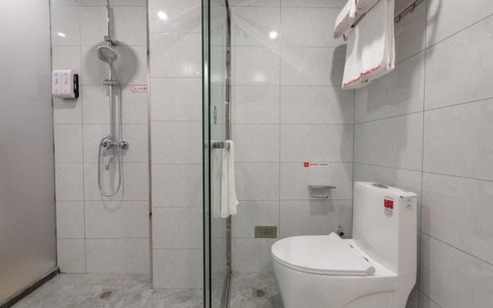 Shell Hotel Anhui Huaibei Xiangshan District Huili Road
