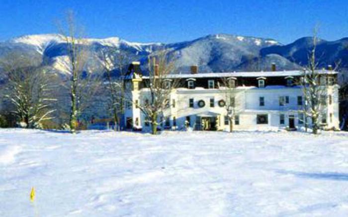 Sunset Hill House