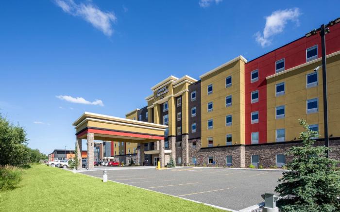 Hampton Inn & Suites by Hilton Edmonton St. Albert