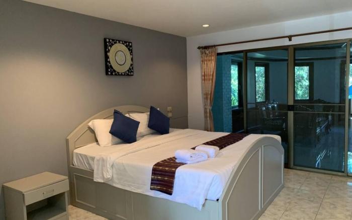 Blue Garden Resort Pattaya