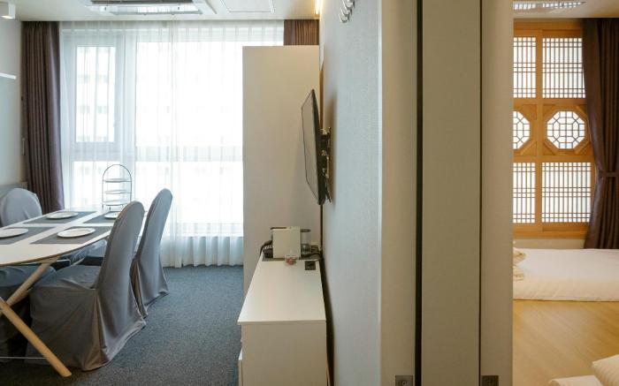 Grand City Hotel (Korea Quality)