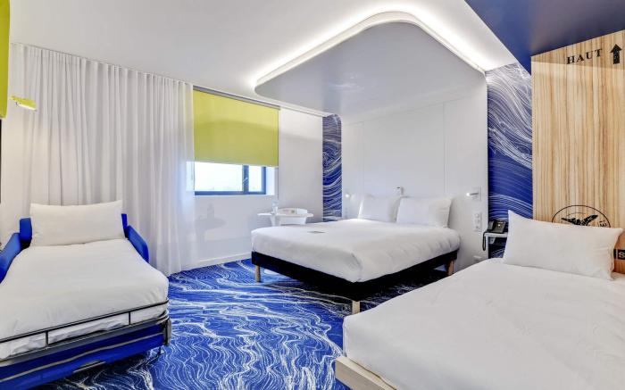 Ibis Styles Paris Orly Airport