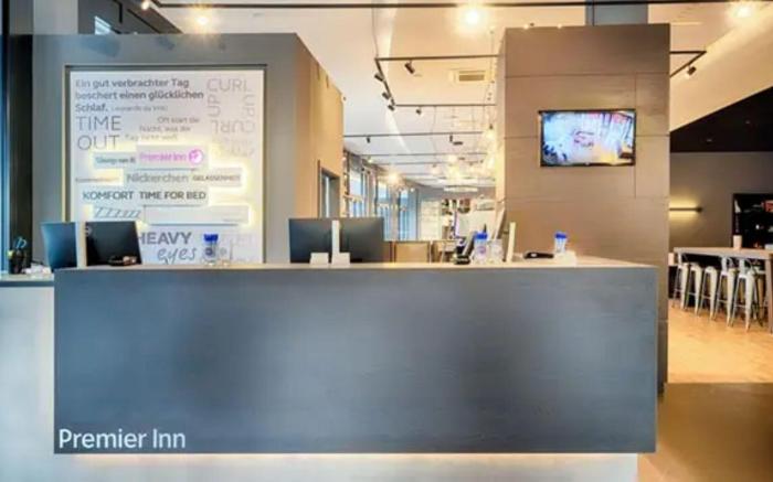 Premier Inn Heilbronn City Centre