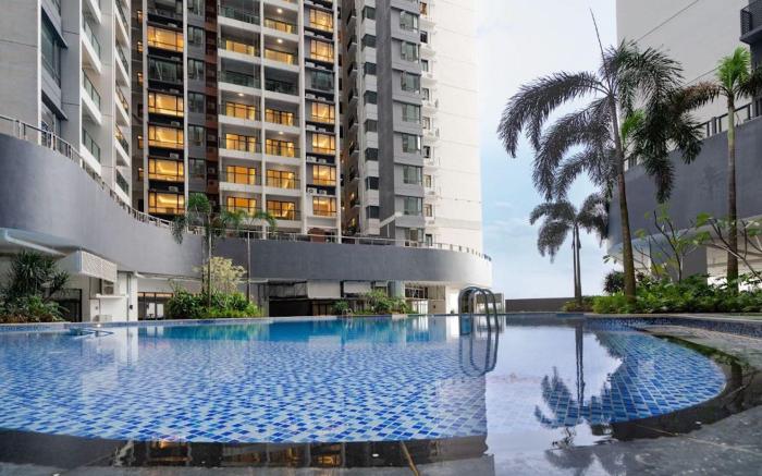 Luxurious Seaview 2B @ R&F Mall by SC Homestay